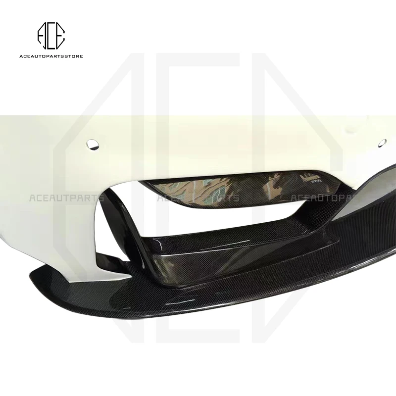 Высококачественный комплект кузова из углеродного волокна для BMW F82 F83 M4 меняющий