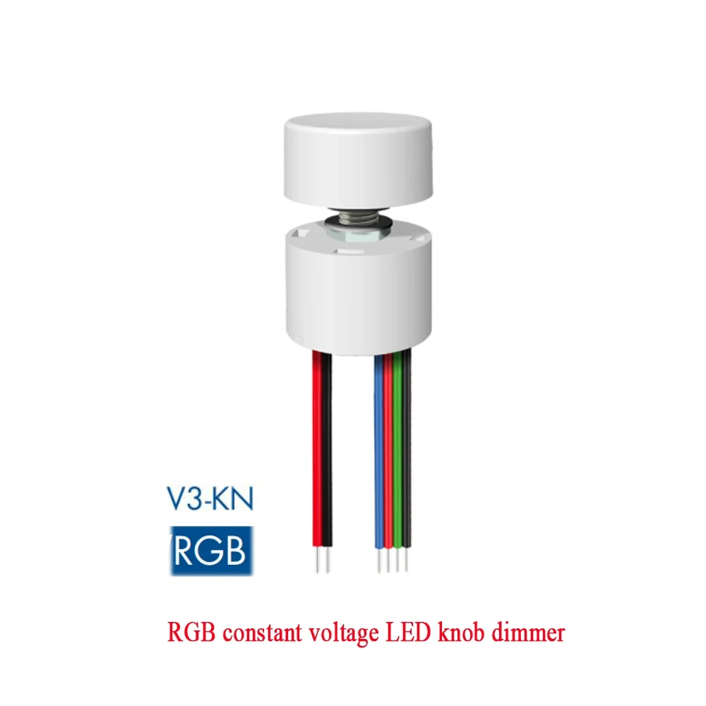 

Диммер V1-KN для одноцветной светодиодной ленты