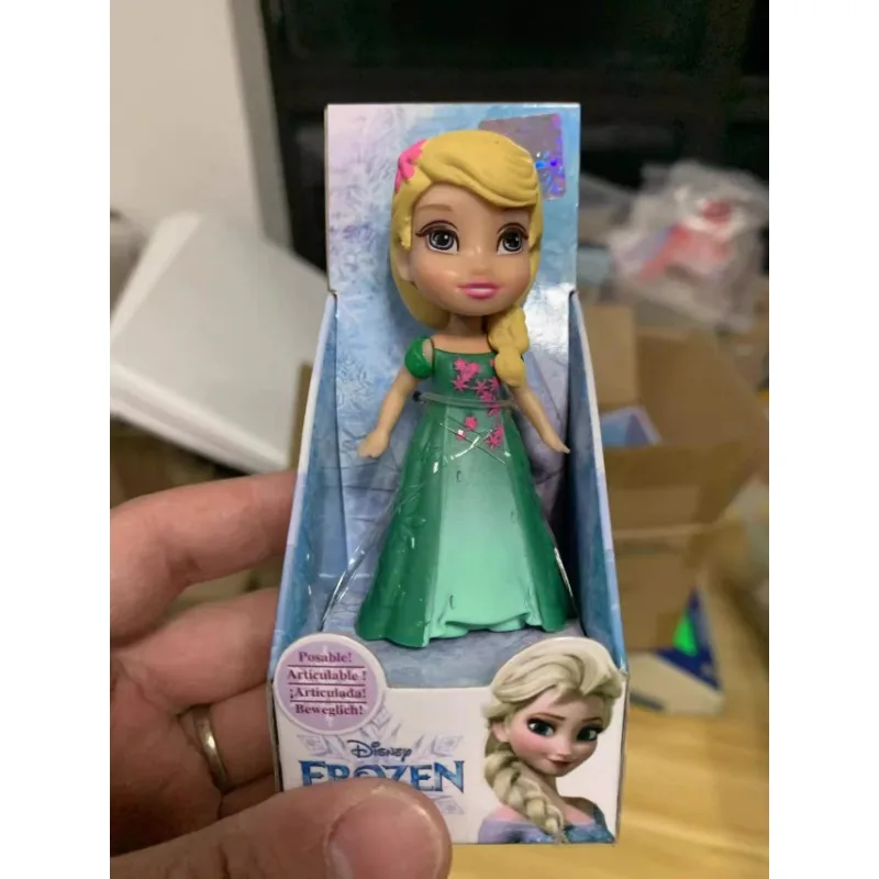 Фигурка Холодное сердце Анна Эльза Кристоф принц Ханс Олаф украшения аксессуары