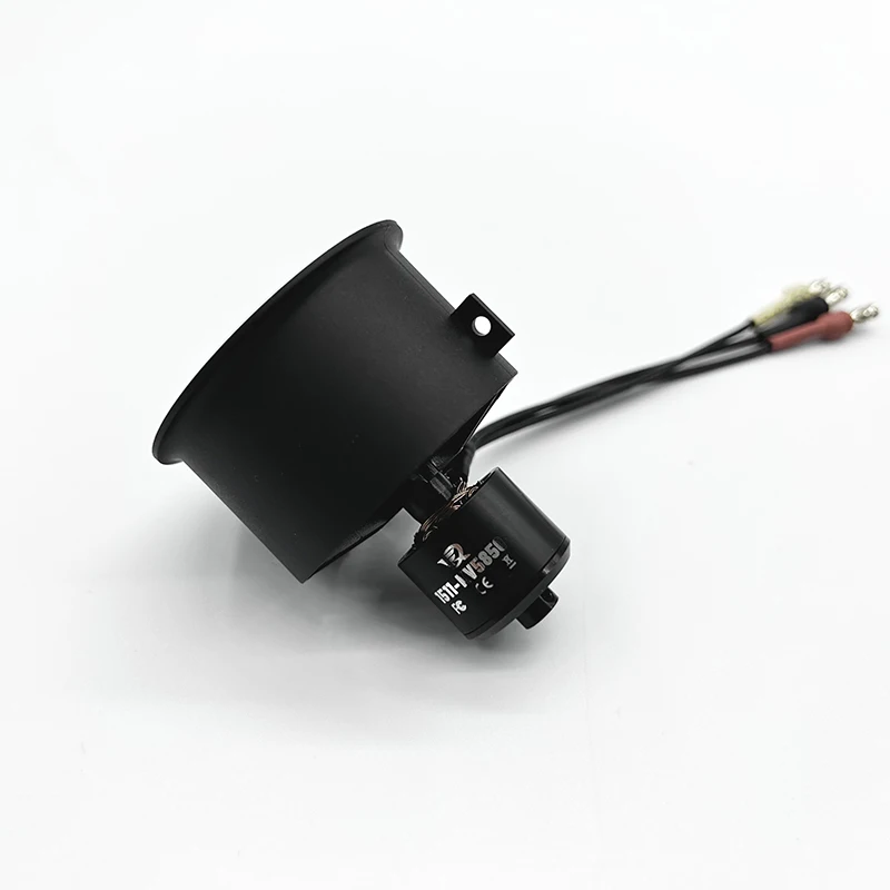 Фото XFLY X4Pro 4S 1511-KV5850 Канальный вентилятор EDF 40 мм 12-лопастной бесщеточный двигатель Outrunner EDF Power Group Jet Aircraft №1