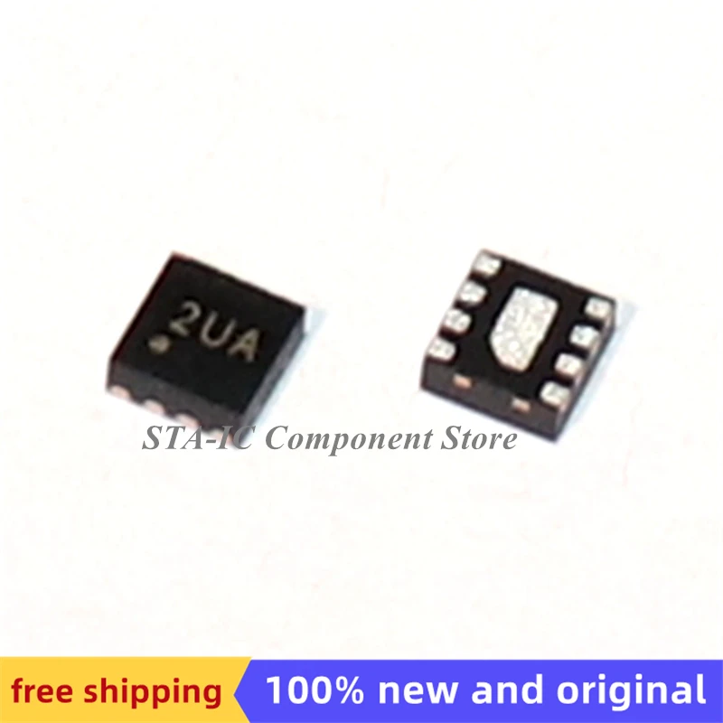 

RT5797ALGQW Print 2U WDFN8 0,6 V 3A новый оригинальный Бесплатная доставка