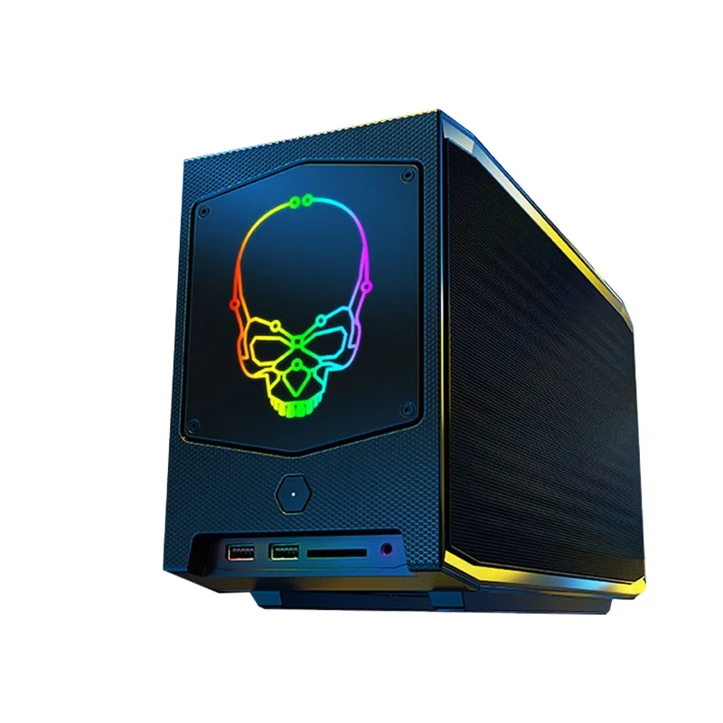 

Настольный компьютер NUC11BTMi7 с изображением звездного каньона, i7-11700B 8-Core UHD DDR4 NVMe SSD, Windows 10, 4K, Wi-Fi, Bluetooth