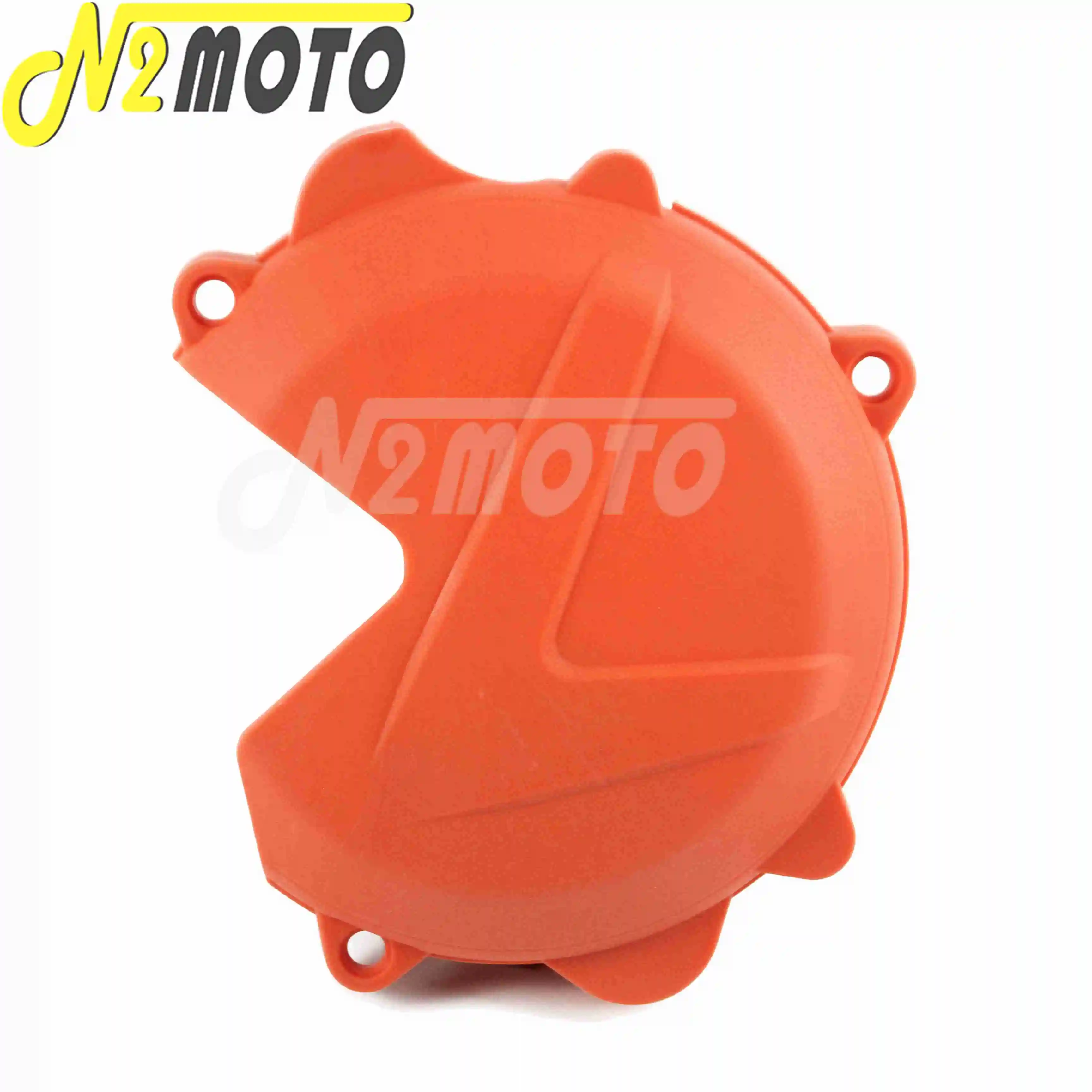 1 х мотоциклетный оранжевый протектор сцепления из АБС-пластика чехол для