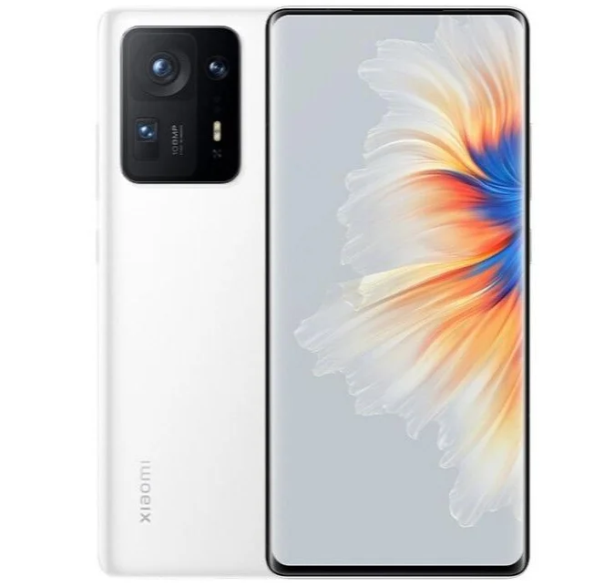 Redmi Xiaomi MIX 4 Smartphone NFC All Netcom 7.0 120w WirelessQualcomm Snapdragon 888Plus MIUI12.5 Full Screen Curved Screen