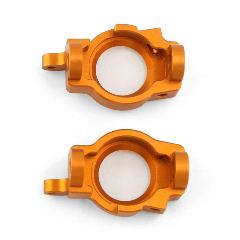 

Metal Caster Block C-Hub Carrier For ZD Racing DBX-10 DBX10 1/10 RC Car Upgrades Parts Accessories