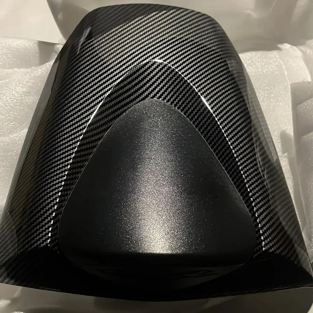 

Для Honda CBR600RR CBR 600RR 2021 2022 2023 2024 2025 мотоциклетный чехол на заднее пассажирское сиденье, обтекатель, аксессуары