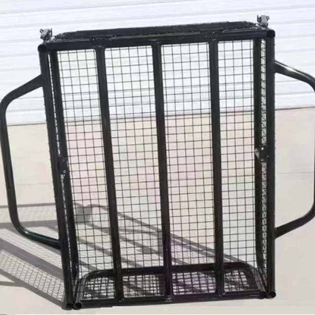 Грузовой мотоцикл велосипед кемпер прицеп