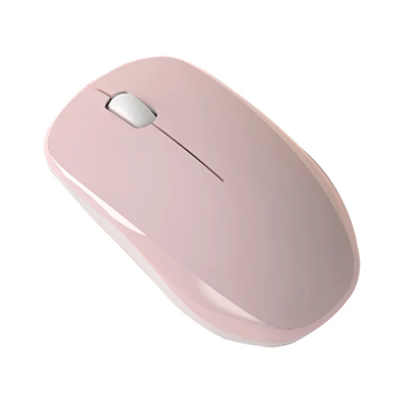 

Мышь Беспроводная игровая аккумуляторная Бесшумная, 2,4 ГГц, USB