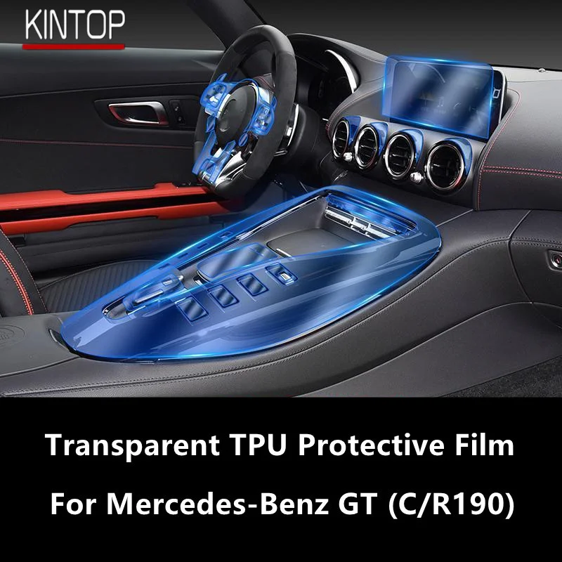 

Прозрачная фотопленка для Mercedes-Benz GT 19-21 C/R190