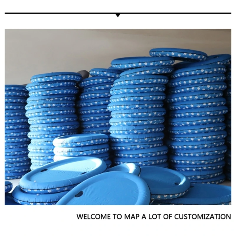 Поплавок для собаки бассейна надувной поплавок купания собак щенков плавучий