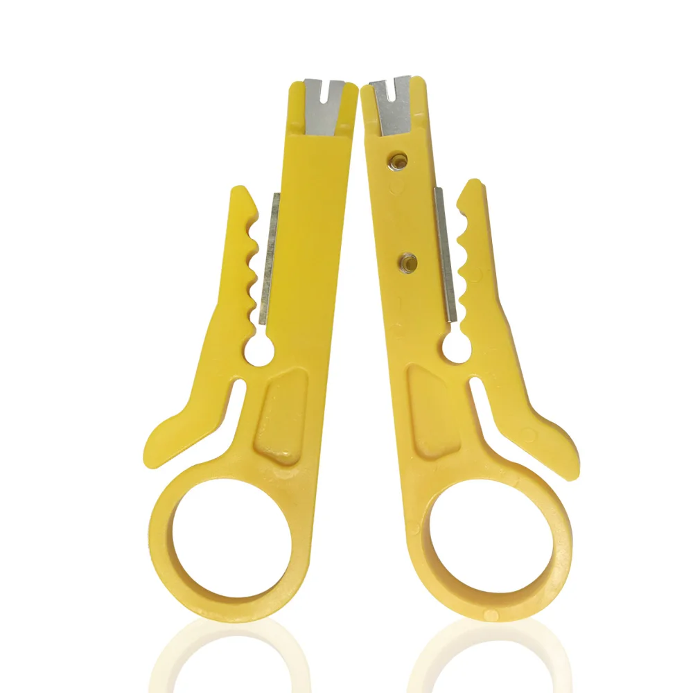 

Portable Wire Stripper Knife Crimper Mini Pliers Crimping Tool Cable Stripping Wire Cutter Multi Tools Cut Line Pocket Multitool