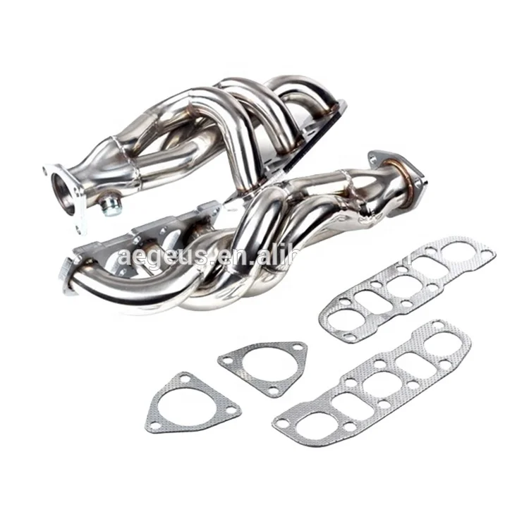 

Высокопроизводительная выхлопная система автомобильный разъем для Nis-san Infiniti 350Z G35 3.5L