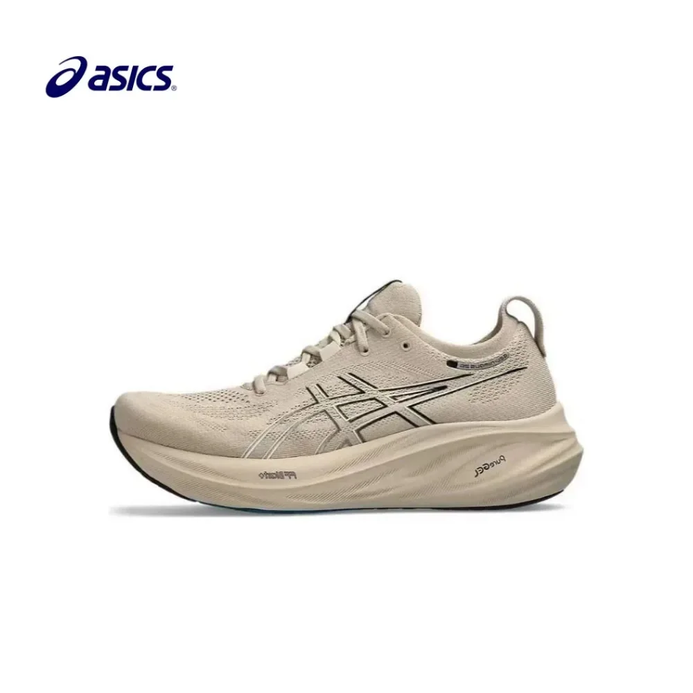 Asics Nimbus 26 мужские кроссовки устойчивая подушка спортивная обувь