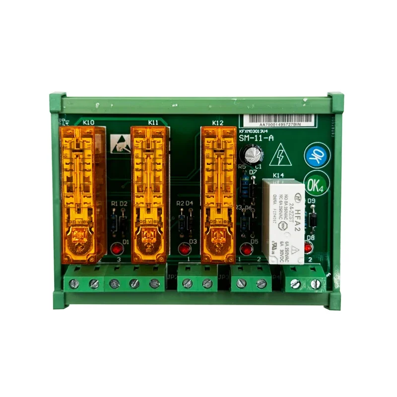 Road board re-leveling KLA-MAN-01A new UCMP