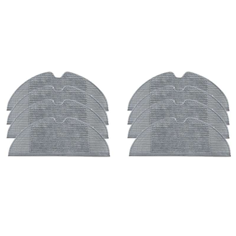 

Набор сменных насадок для робота-пылесоса Xiaomi Mijia 1C/STYTJ01ZHM, 8 шт.