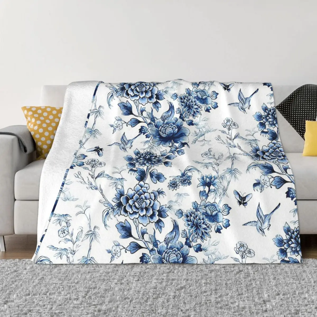 

Китайские одеяла, флисовое покрывало для спальни