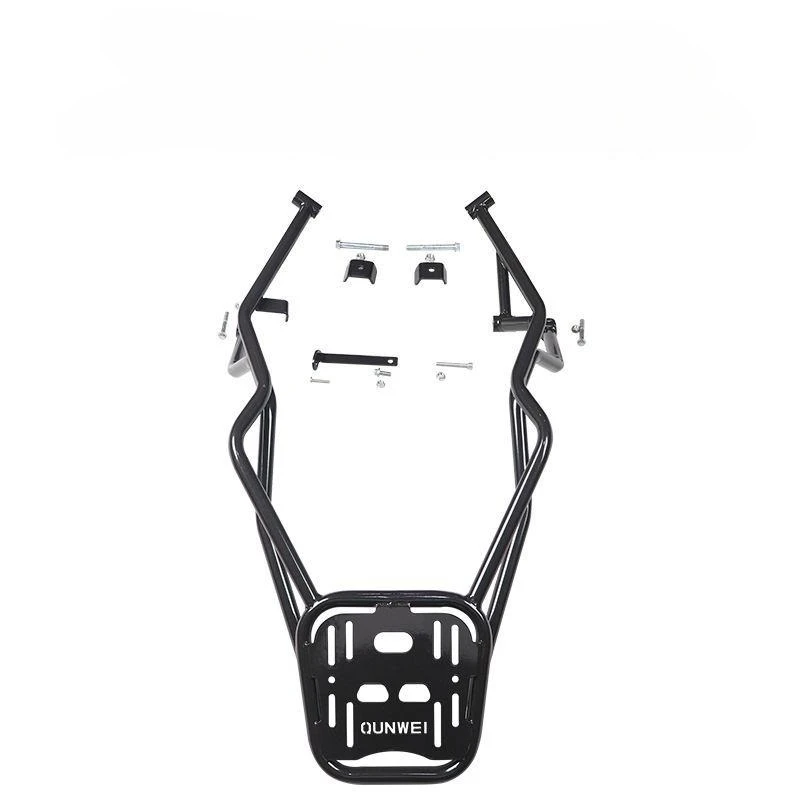 

Аксессуары для CFMOTO 800NK NK800 800 NK, задняя полка для багажника, верхний держатель коробки, поддержка заднего подлокотника, задняя бабка