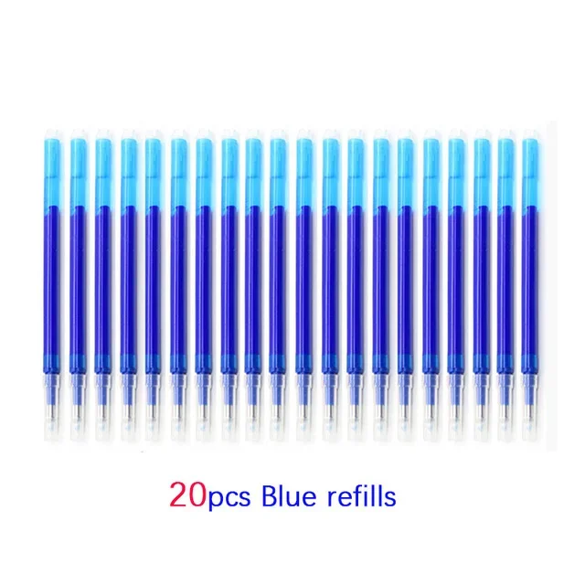 

Pilot Frixion Гелевые ручки 0,5 мм, синий/черный/красный