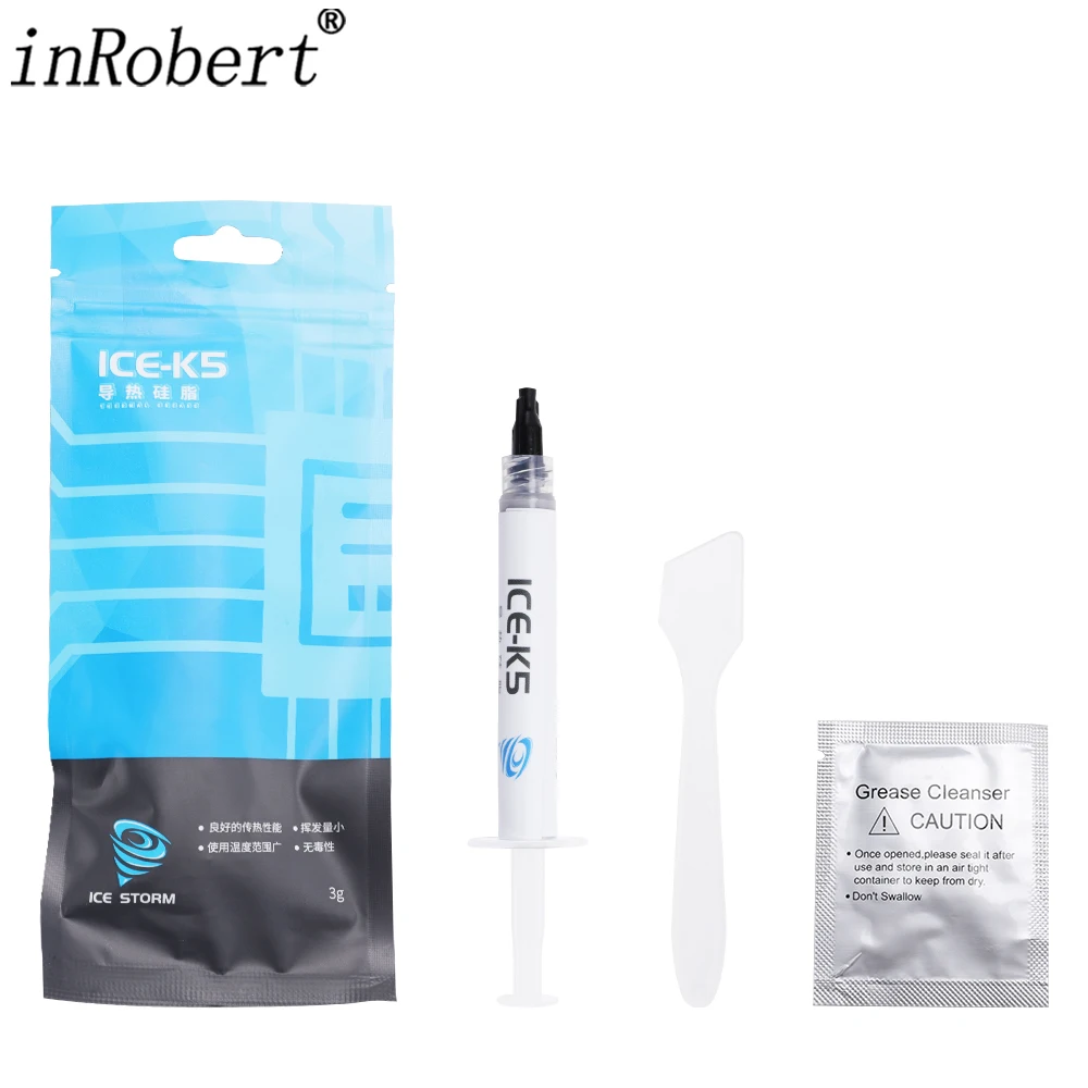 Серая нано-содержащая серебряную теплопроводную смазку силиконовая паста для