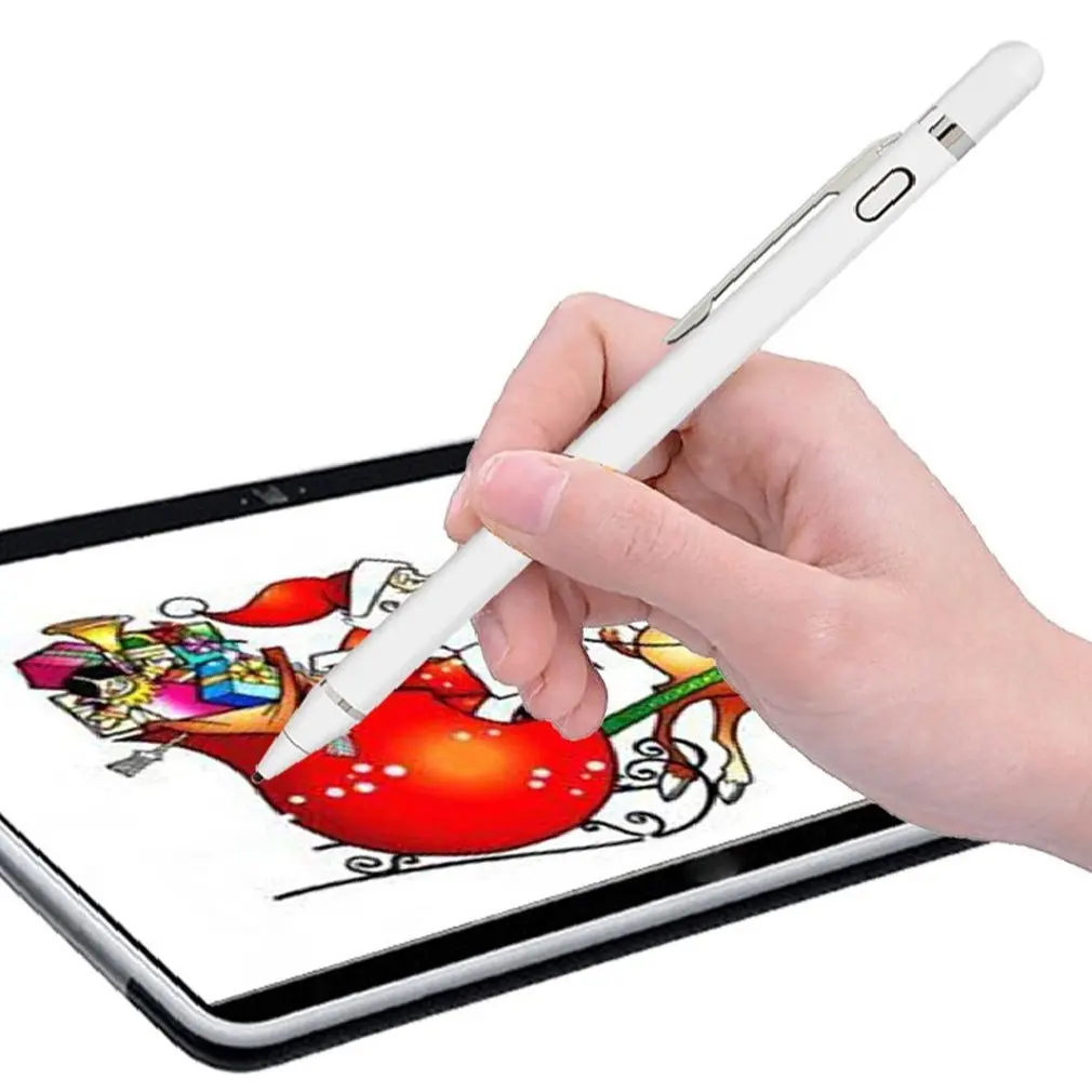 1 Ipad Pen Touch For Ipad Pro 10.5 11 12.9 For Stylus Pen Ipad 2017 2018 2019 5th 6th 7th Mini 4 5 Air 1 2 3