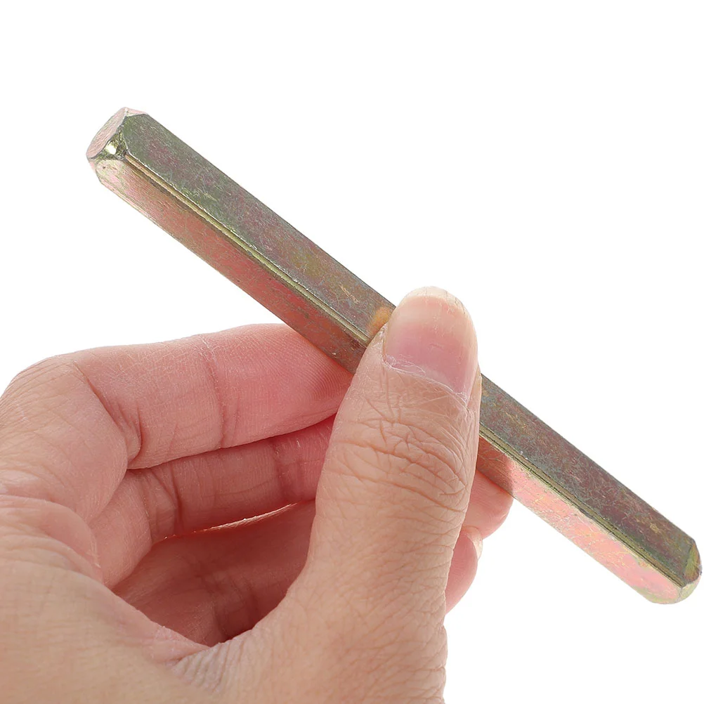 2 шт. аксессуары для ручек дверного шпинделя сменные квадратные запасные ручки