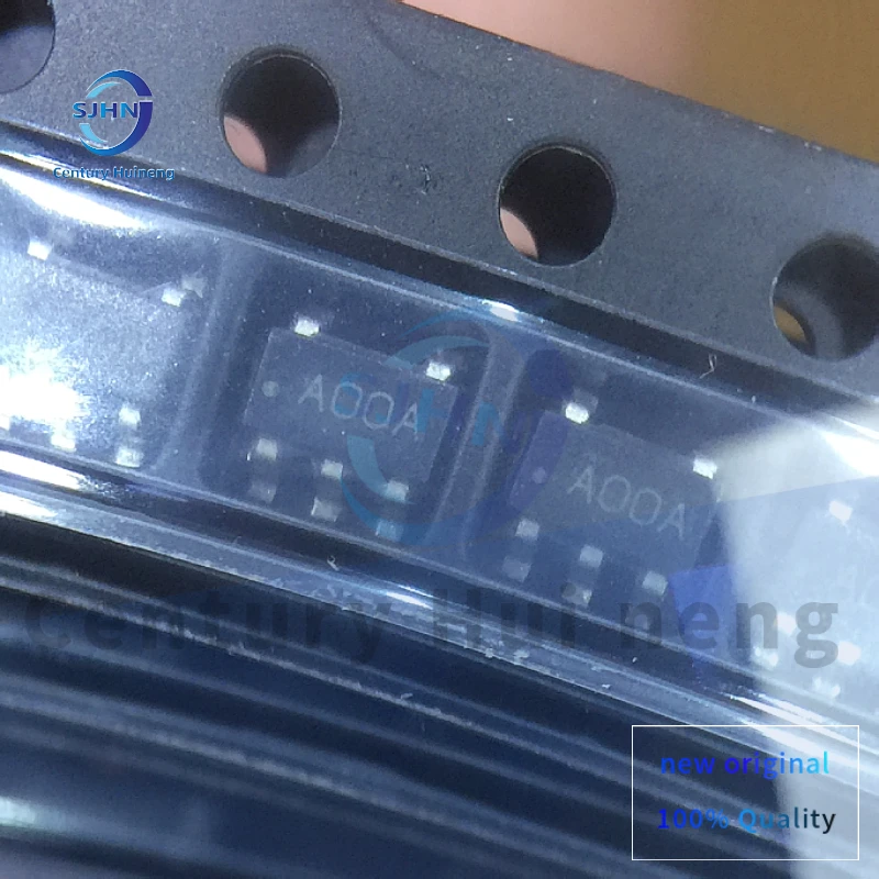 5 шт./Лот Новый оригинальный LMC7101AIM5X/NOPB Шрифт: AOOA SOT-23-5 рабочий усилитель