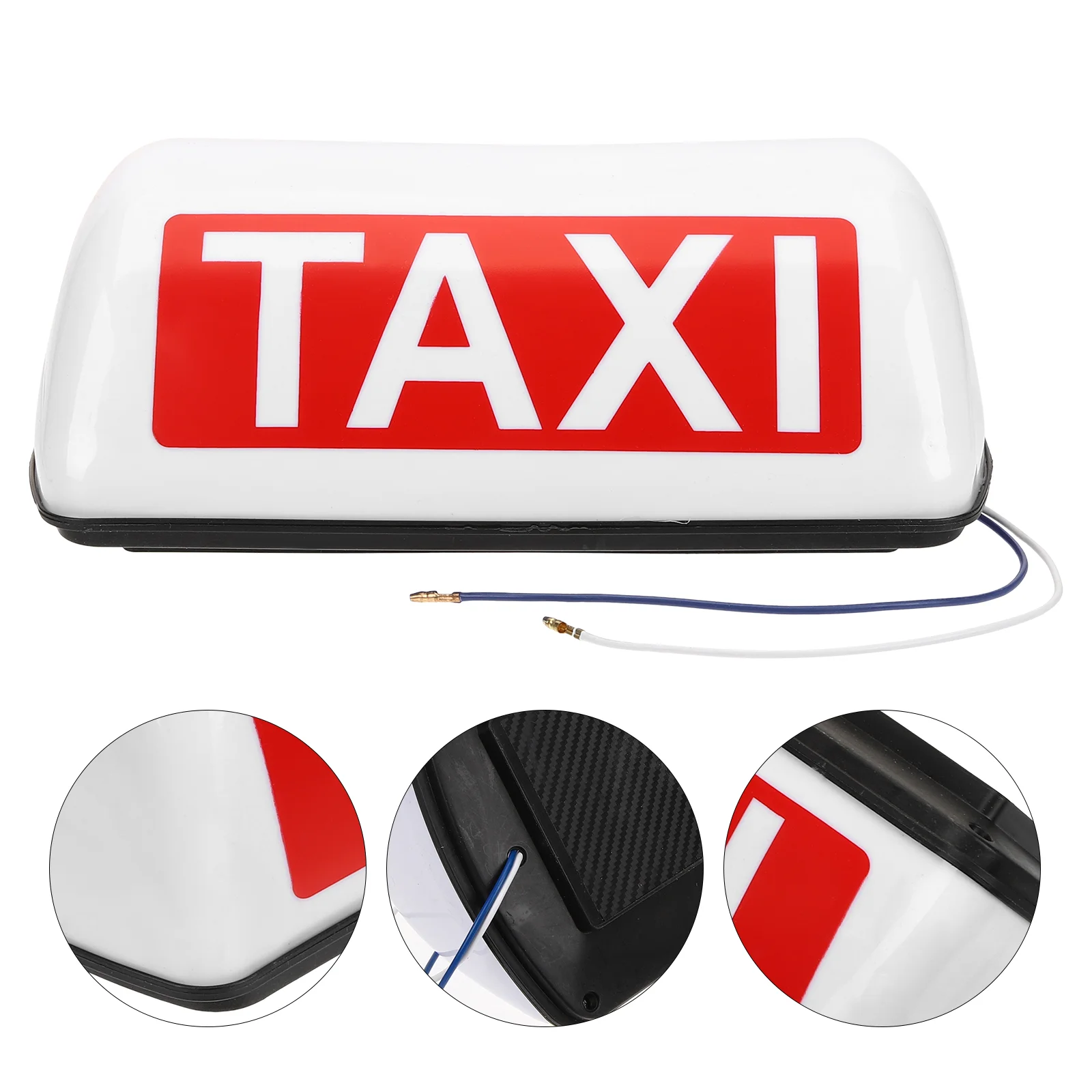 

Taxi Sign Led Light Roof Car Bright Up Lift Engine Ls Scrolling Lights Cab Plate
