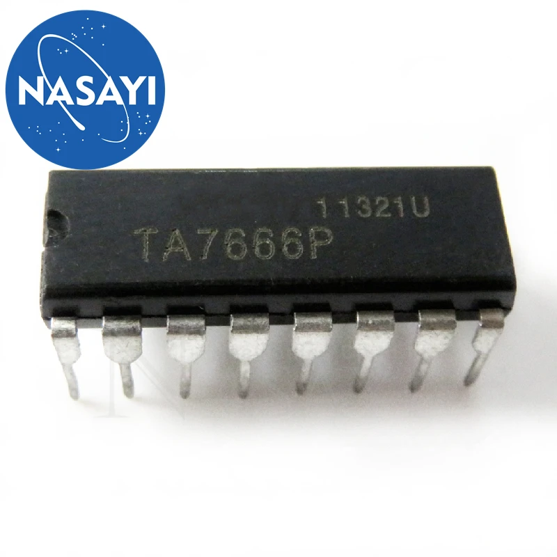 

TA7666P TA7666 DIP-16