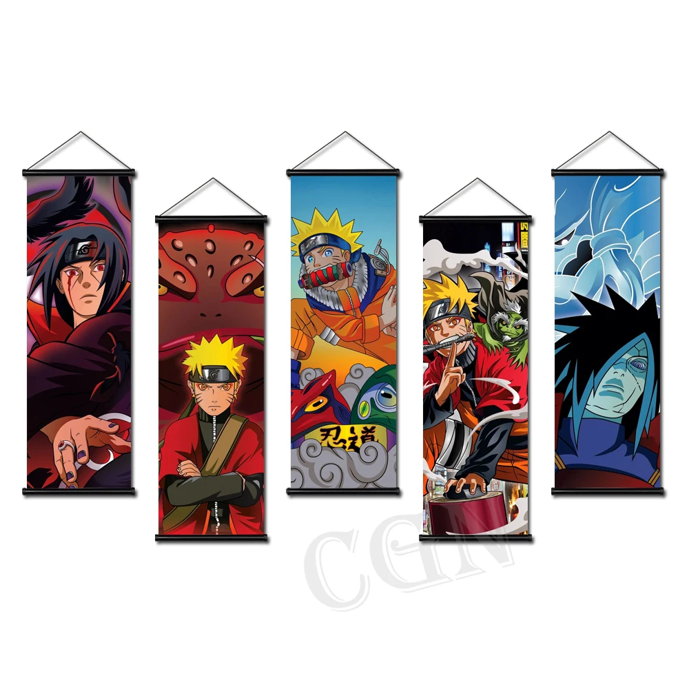 

Картина Настенная из аниме постеры Наруто Canvas Uchiha Itachi Gaara