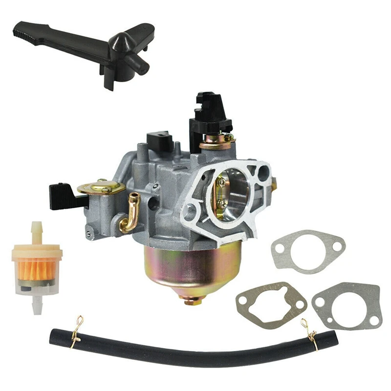 

Carburetor For Honda Gx160 5.5Hp Gx200 16100-Zh8-W61 With Damping Lever