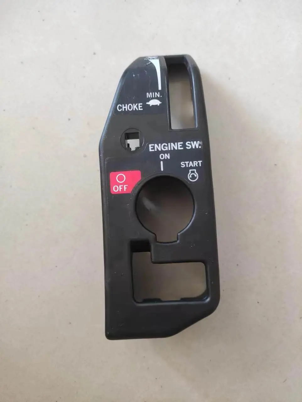 Корпус переключателя для газового двигателя GX630 GX690