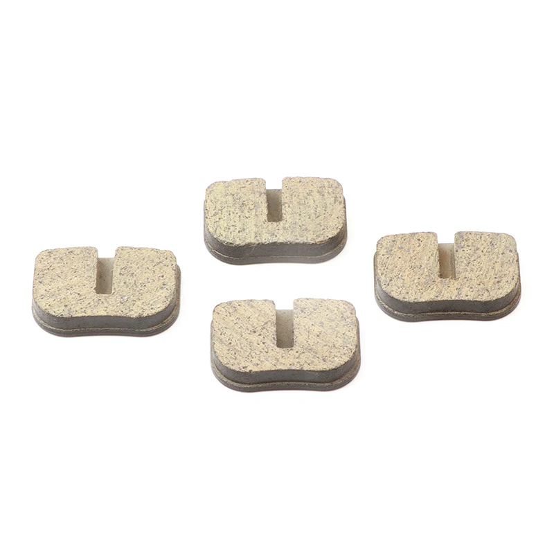 

Disc Brake Shoe Pad For 47 49cc mini dirt bike minimoto pocket bike baby kid crosser mini-gas scootersSuitable for small ATV