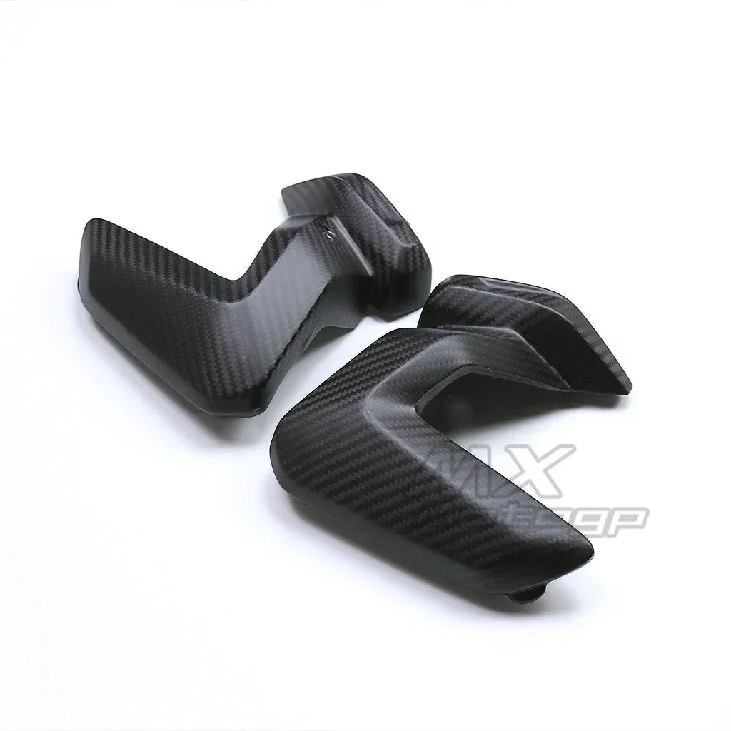 

R1250RS R1250GS ADV Углеродное волокно Защита двигателя мотоцикла Защитная крышка головки блока цилиндров для BMW R1250 RS GS RT 2021-2024 Обтекатель