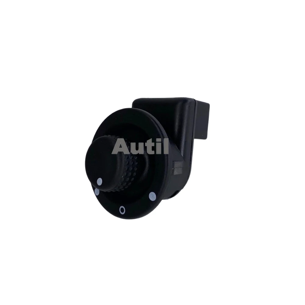 Кнопка регулировки электрического зеркала заднего вида для Renault Clio III Mk3 Laguna 2 Scenic