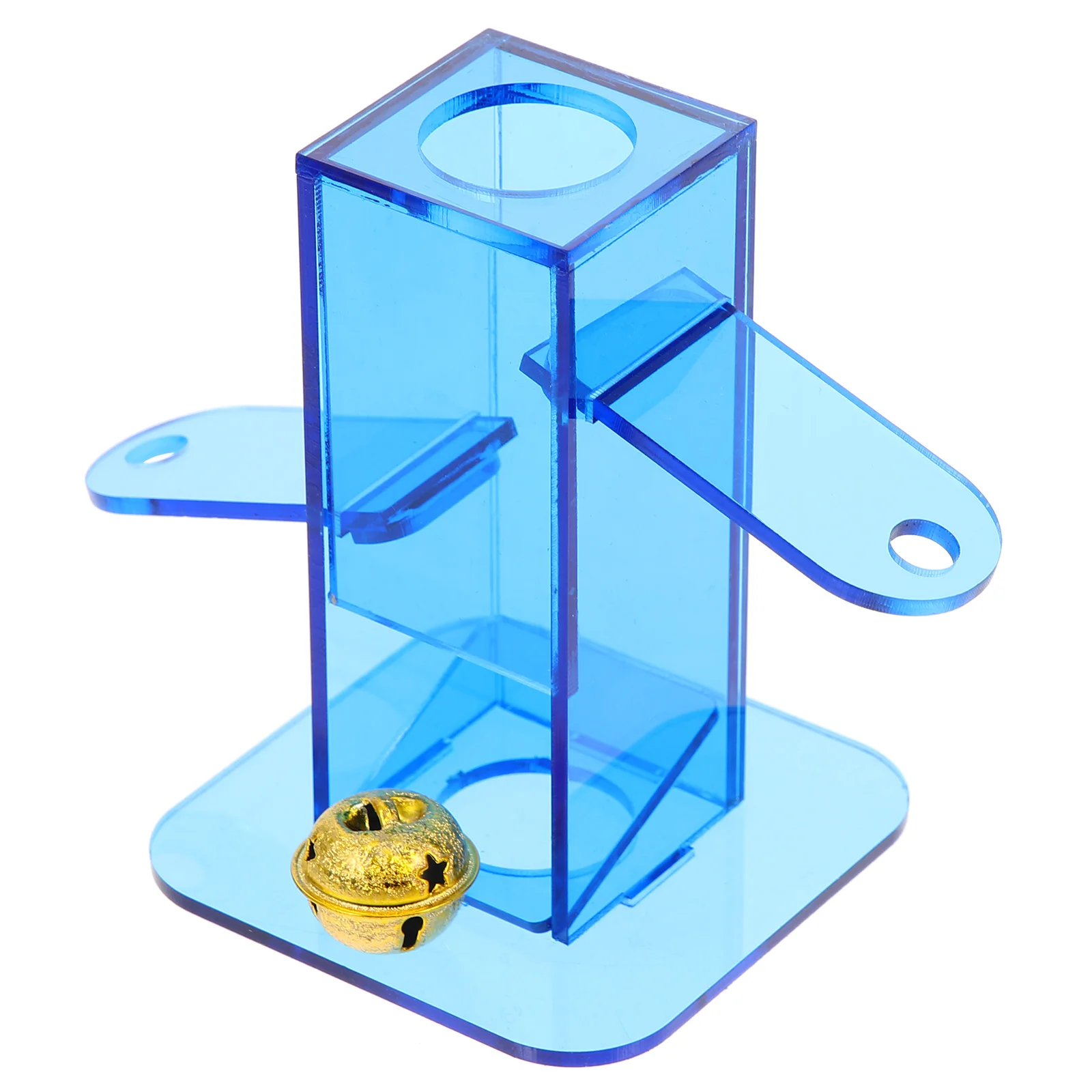 

Parrot Training Toys Cockatiel Interactive Bird Intelligence Developer Foraging Trainer