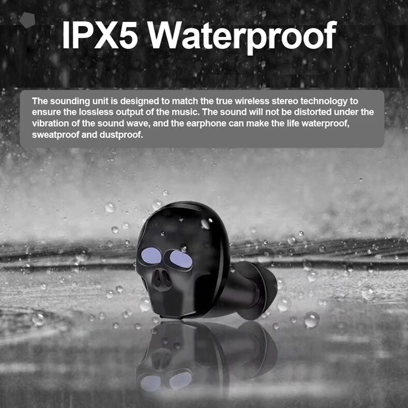 Bluetooth-наушники с микрофоном Hi-Fi шумоподавлением | Электроника