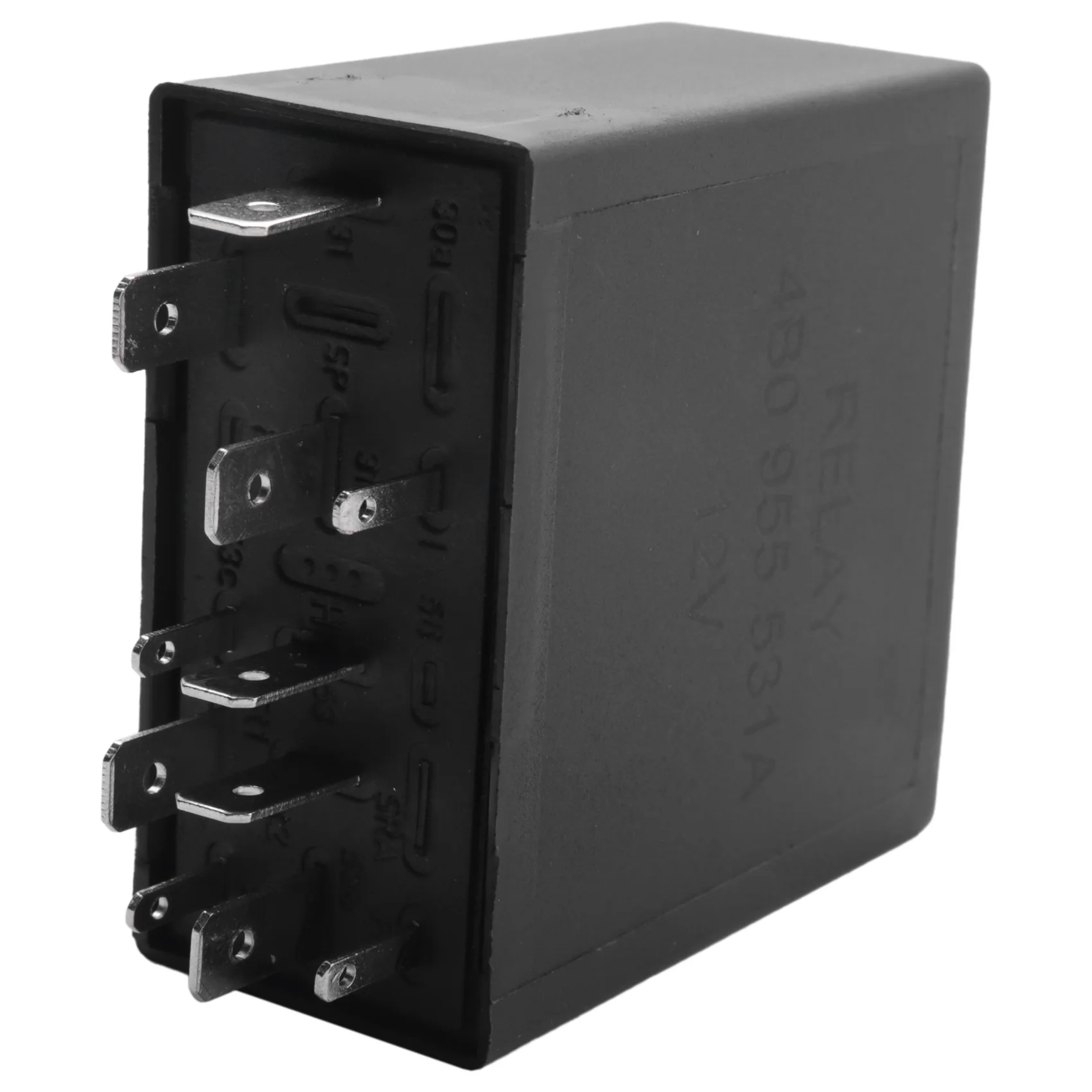 377 11-контактное реле управления двигателем дворника с прерывной задержкой