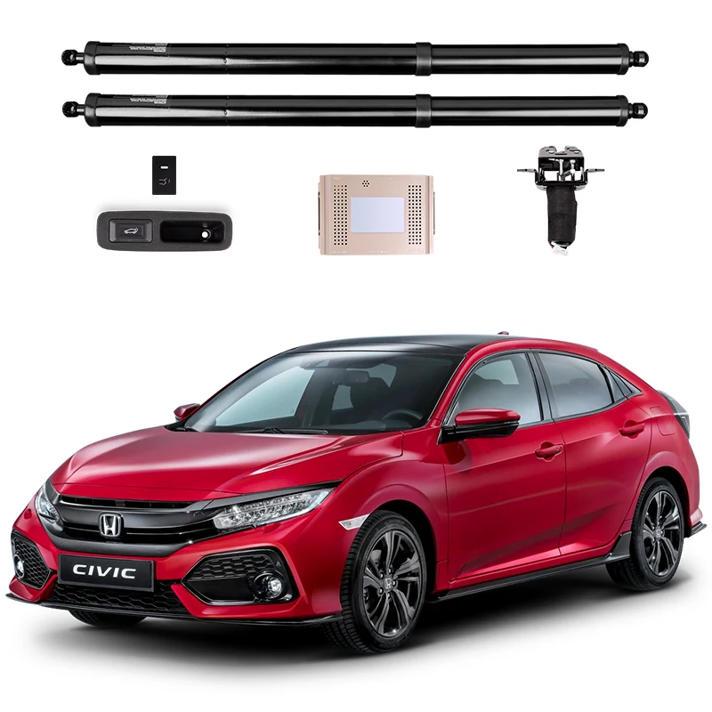 Для Honda CIVIC электрическая задняя дверь автомобильные адаптации аксессуары