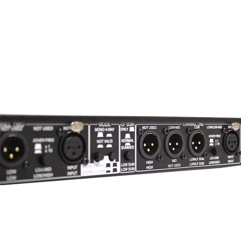 Профессиональное аудиооборудование SenmiAudio SUX-234XL