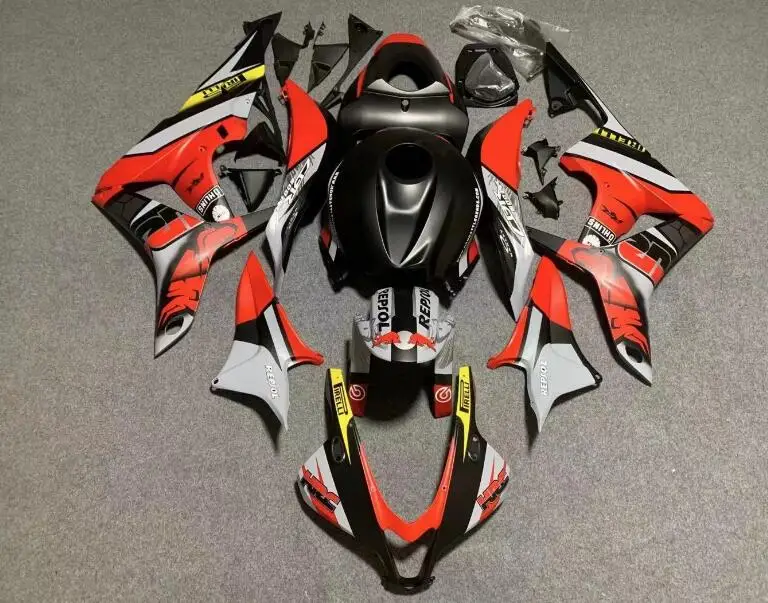 

Комплект обтекателей из АБС-пластика для HONDA CBR600RR F5 2009 2010 2011 09 10 11 12