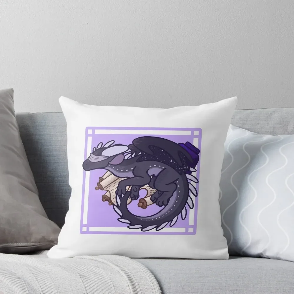 Декоративная декоративная подушка Chibi Starflight для гостиной