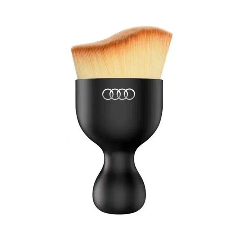 

Щетка для очистки кондиционера на приборной панели автомобиля, щетка для удаления пыли для Audi A6 C5 C6 C7 C8 A4 B5 B6 B7 B8 B9 S3 S4 S5 Q3 8U Q5