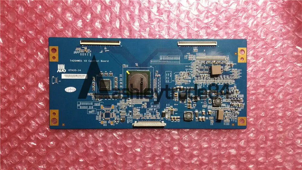 

1PC 42'' TV AUO T-con Board For T420HW01 V2 Control Bord 07A33-1A