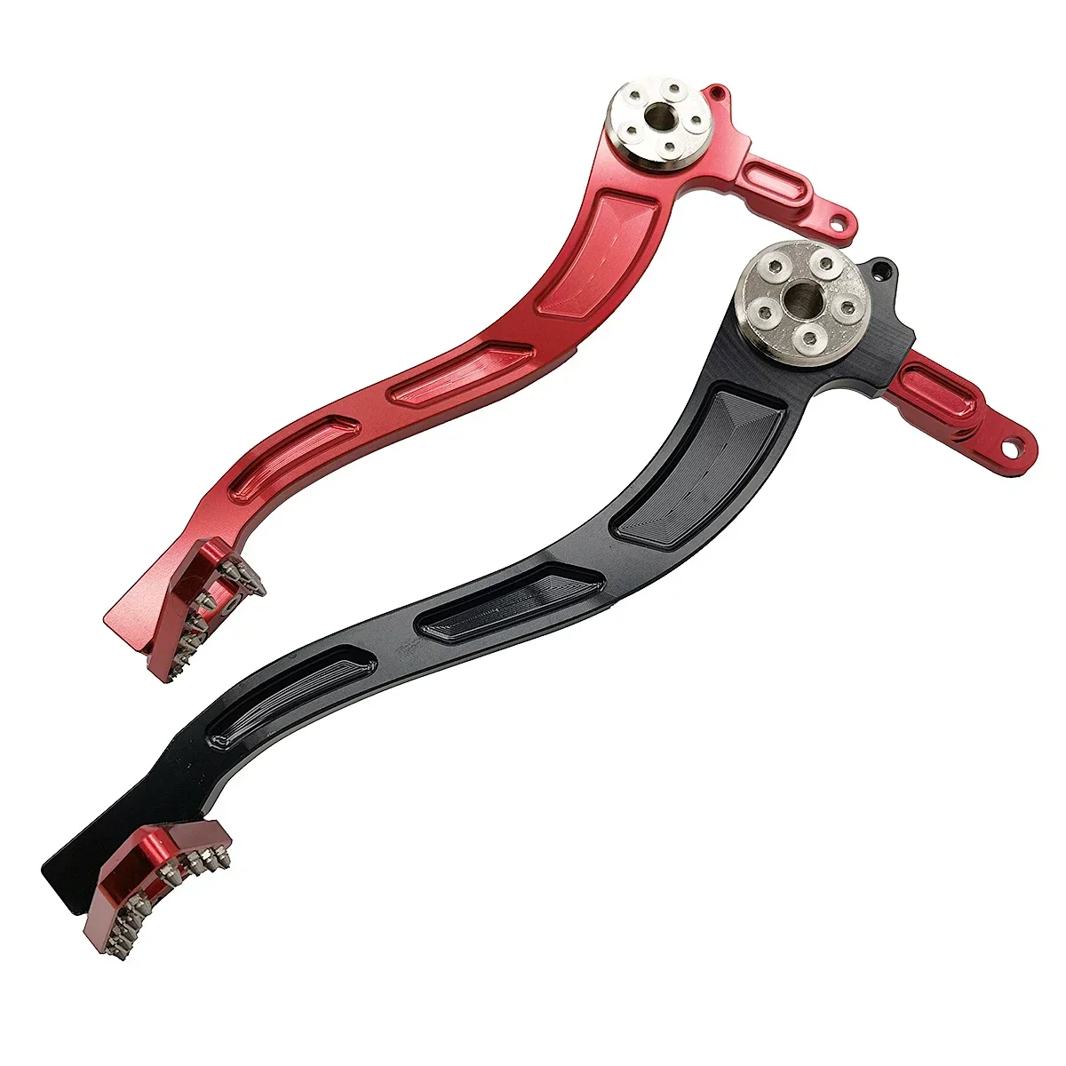 do Honda CRF 150F 230F CRF150F CRF230F 150 230 F 2003-2020 Enduro Dirt Pit Bike мотоцикл алюмінієвий важіль задньої