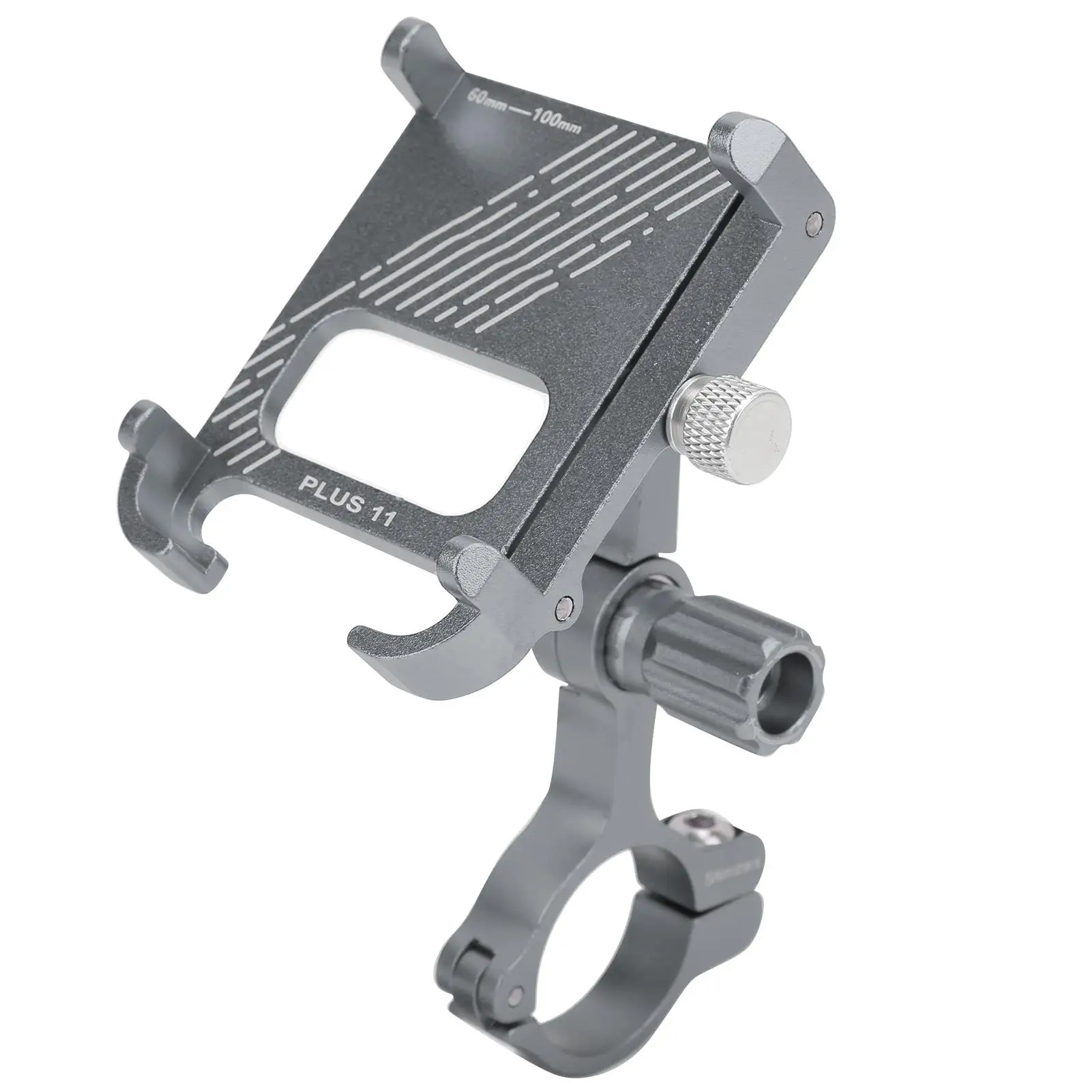 Крепление для телефона из алюминиевого сплава 11-в-1 велосипедов и мотоциклов —