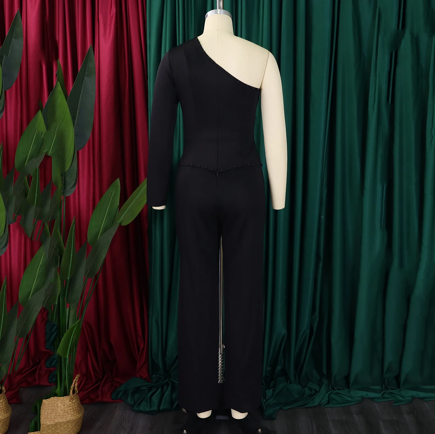 2 шт./комплект блузка и длинные брюки