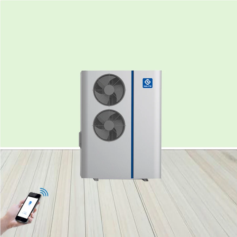 

ERPA+++ 8KW 12KW air source dc inverter heat pump R32 air source heat pump