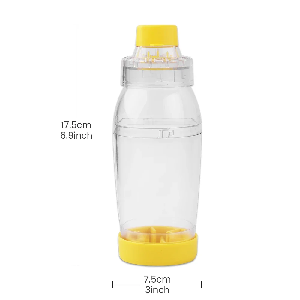 Автоматизатор для домашних животных взрослых и детей проставка астмы 300 мл