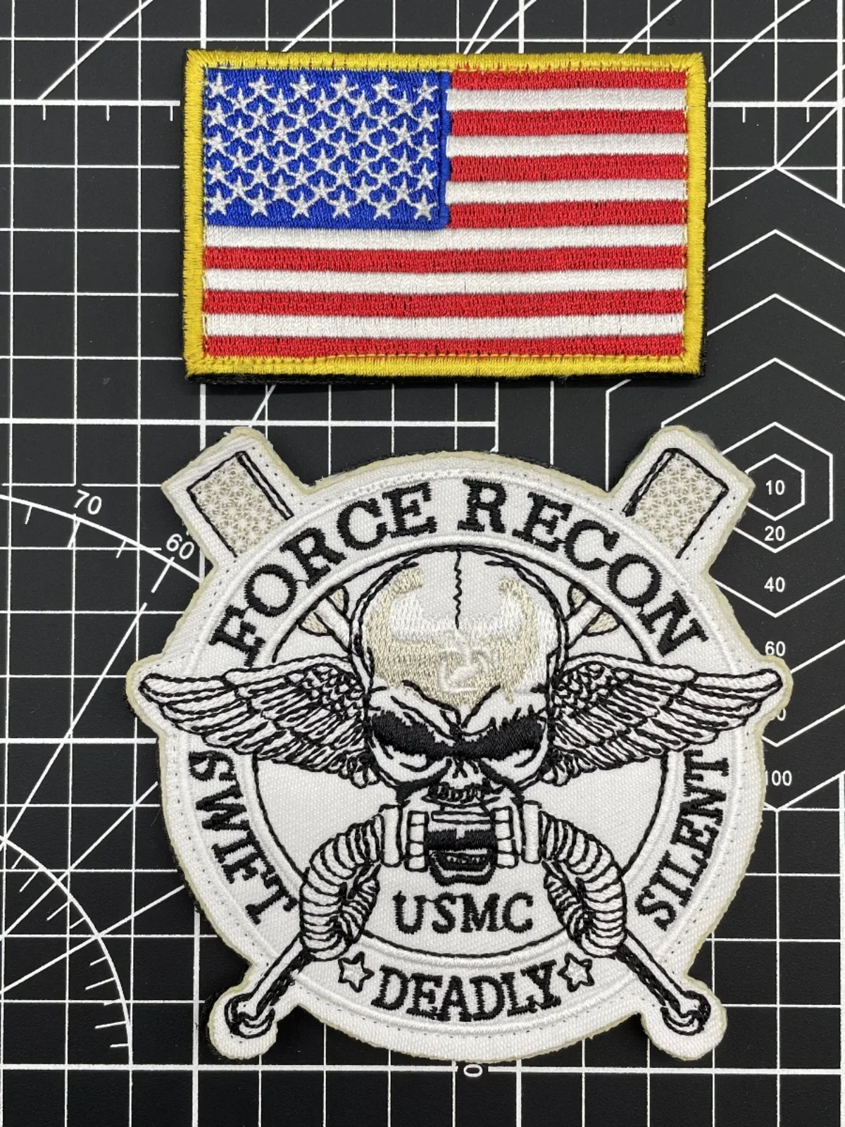 Фото Нашивки из США DELTA FORCE, тактическая повязка на руку с логотипом, уличная одежда, рюкзак, наклейка на шлем, нашивка на липучке №3