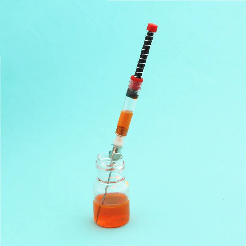 

High Quality New Fountain Pen Syringe Tool For Ink Supplies Bottled Cartridge Office School Stationery